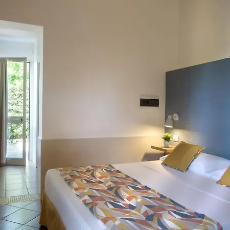 Bahia Blanca Camping Gaeta