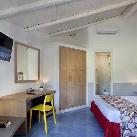 Camping Bahia Blanca Gaeta
