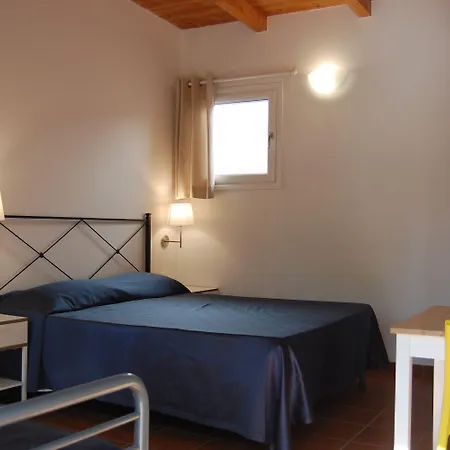 Bahia Blanca Kamp alanı *