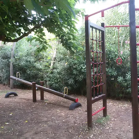 Parque de Campismo Bahia Blanca Gaeta