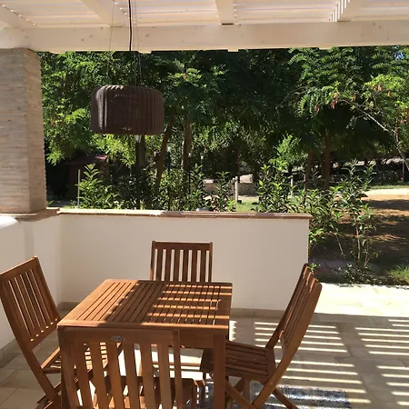 Kemping Bahia Blanca Gaeta