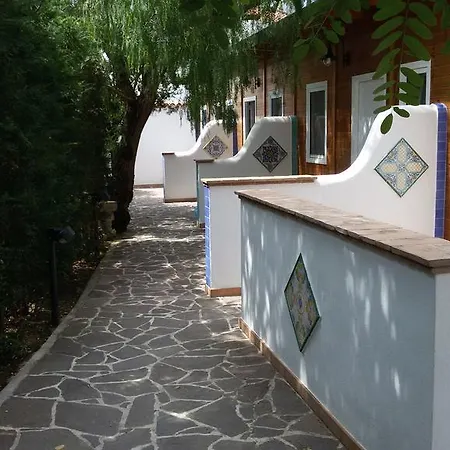 Kamp alanı Bahia Blanca