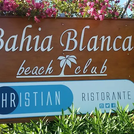 Parque de Campismo Bahia Blanca