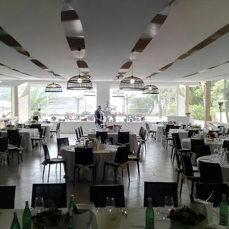 Kamp alanı Bahia Blanca