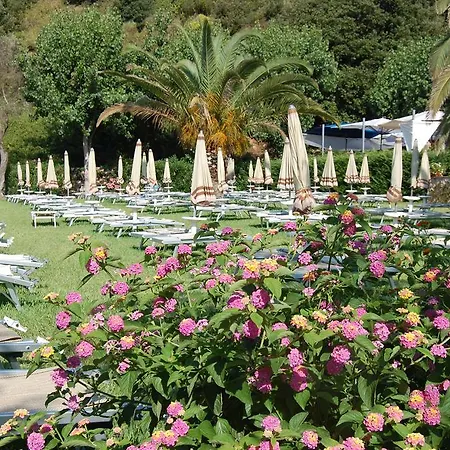 Parque de Campismo Bahia Blanca Gaeta