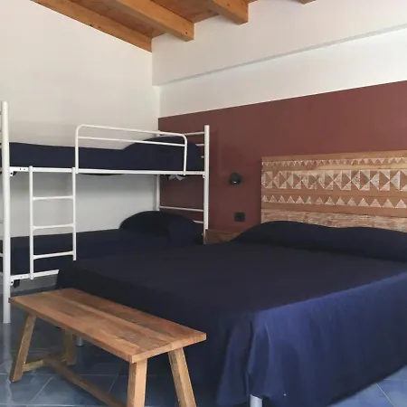 Campeggio Bahia Blanca Gaeta